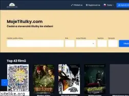 Sites similar to mojetitulky.com