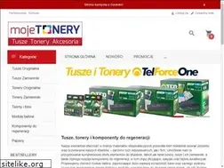 Sites similar to mojetonery.pl