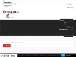 Sites similar to mojetonery.sk