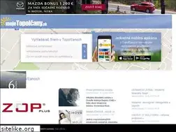 Sites similar to mojetopolcany.sk