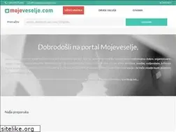 Sites similar to mojeveselje.com