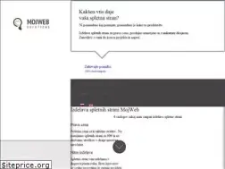 Sites similar to mojeweb.com