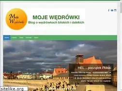 Sites similar to mojewedrowki.pl