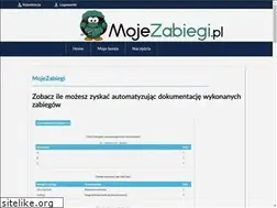 Sites similar to mojezabiegi.pl