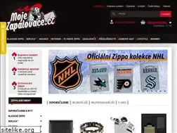 Sites similar to mojezapalovace.cz