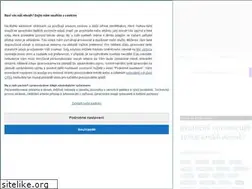 Sites similar to mojezdravi.cz