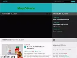 Sites similar to mojezdravie.sk
