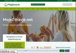 Sites similar to mojezdravje.net