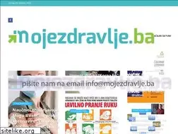 Sites similar to mojezdravlje.ba