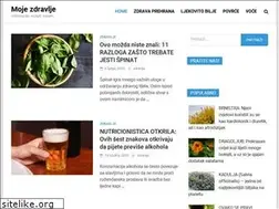 Sites similar to mojezdravlje.info