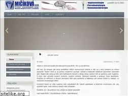 Sites similar to mojezubarka.cz