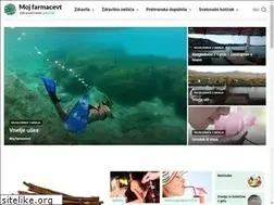 Sites similar to mojfarmacevt.si