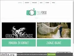 Sites similar to mojfokus.si