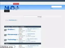 Sites similar to mojforum.net
