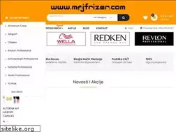 Sites similar to mojfrizer.co.rs