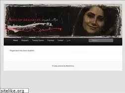 Sites similar to mojganshajarian.com