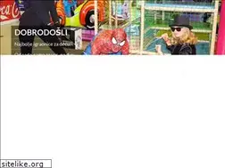 Sites similar to mojgrad.co.rs