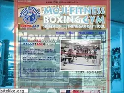 Sites similar to moji-fitness.com