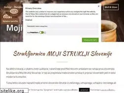 Sites similar to moji-struklji.si