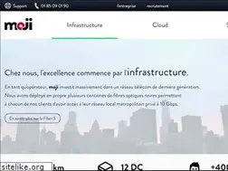 Sites similar to moji.fr