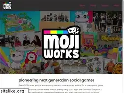Sites similar to moji.works