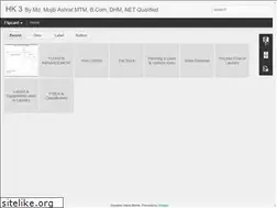 Sites similar to mojibhk3.blogspot.com