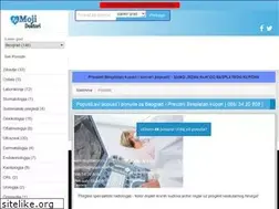 Sites similar to mojidoktori.rs