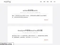 Sites similar to mojidong.com