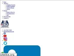 Sites similar to mojikagroup.com
