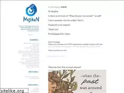 Sites similar to mojikenstudio.com