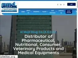 Sites similar to mojildrug.com