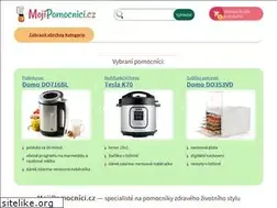 Sites similar to mojipomocnici.cz