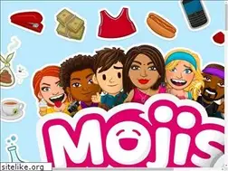 Sites similar to mojis.me