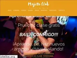 Sites similar to mojitoescueladebaile.com