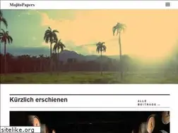 Sites similar to mojitopapers.de