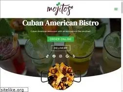 Sites similar to mojitosbistro.com