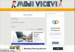Sites similar to mojivicevi.com