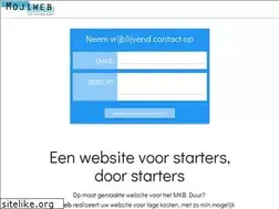 Sites similar to mojiweb.nl