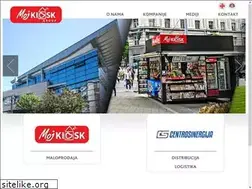 Sites similar to mojkioskgroup.rs