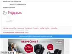 Sites similar to mojkocik.sk