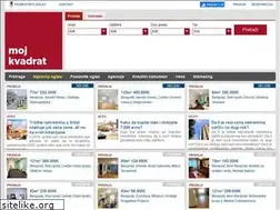 Sites similar to mojkvadrat.rs