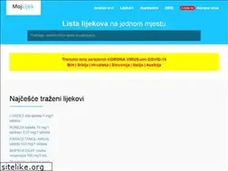 Sites similar to mojlijek.com