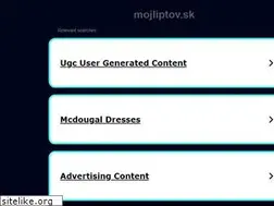 Sites similar to mojliptov.sk