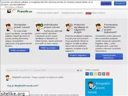 Sites similar to mojmalipravnik.net