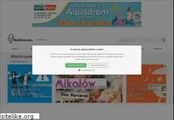 Sites similar to mojmikolow.pl