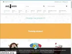 Sites similar to mojmisio.pl