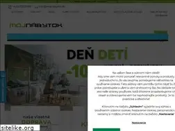 Sites similar to mojnabytok.sk