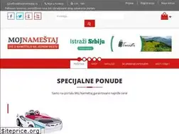 Sites similar to mojnamestaj.rs
