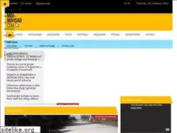 Sites similar to mojnovisad.com