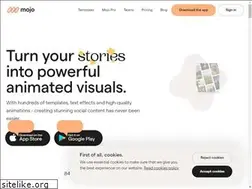 Sites similar to mojo-app.com